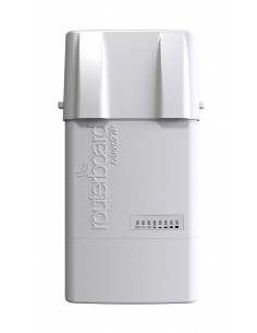Mikrotik BaseBox 5 Сив...